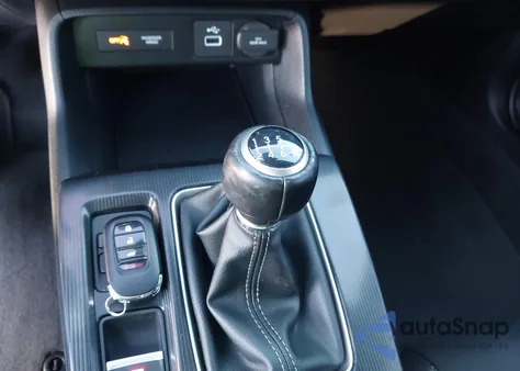 2024 Honda Civic Sport from USA, damaged, VIN 19XFL2G81RE001641